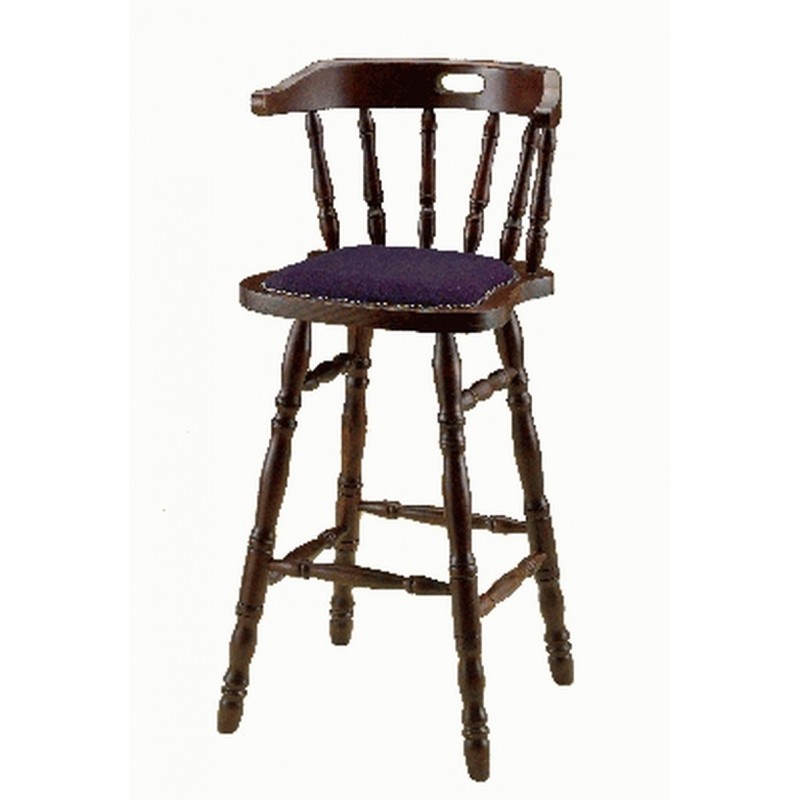 Tall Captains Chair in Dark Oak-TP 89.00<br />Please ring <b>01472 230332</b> for more details and <b>Pricing</b> 